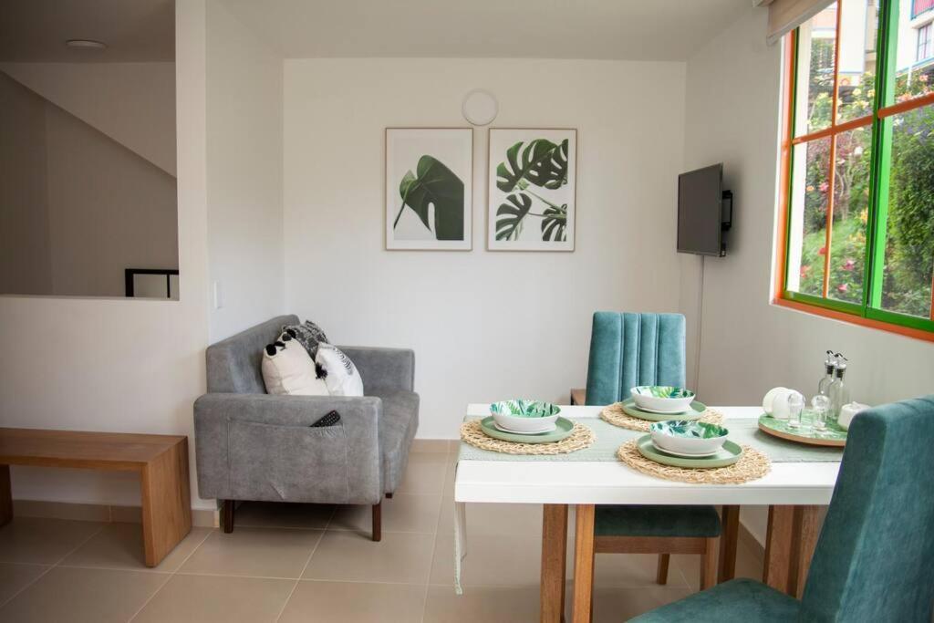 Duplex Familiar Apartment Nature Guatapé Kültér fotó