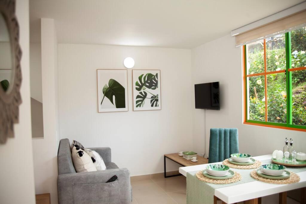 Duplex Familiar Apartment Nature Guatapé Kültér fotó